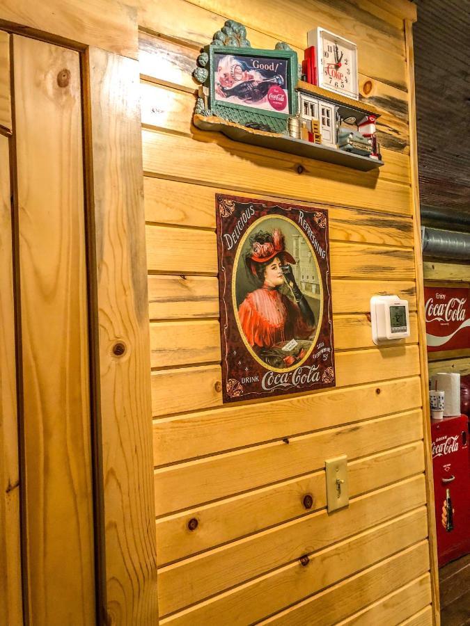 Samantha'S Timber Inn Murfreesboro Exterior foto